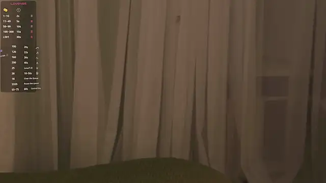 SunnyRisha online show from November 4, 5:17 am