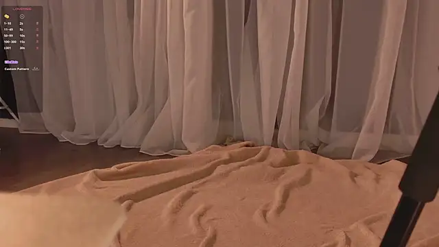 SunnyRisha online show from February 18, 5:25 am