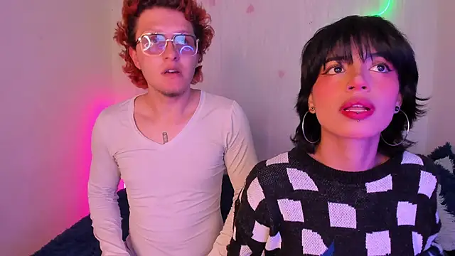 Snapshot of CelesteXCute chatting on February 11, 7:30 pm CelesteXCute online show from February 11, 7:30 pm