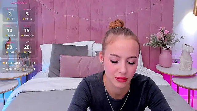 CherieDane online show from March 4, 7:43 pm