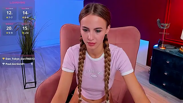 CherieDane online show from October 1, 12:27 am