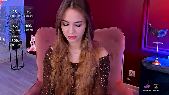 CherieDane online show from April 1, 12:06 pm