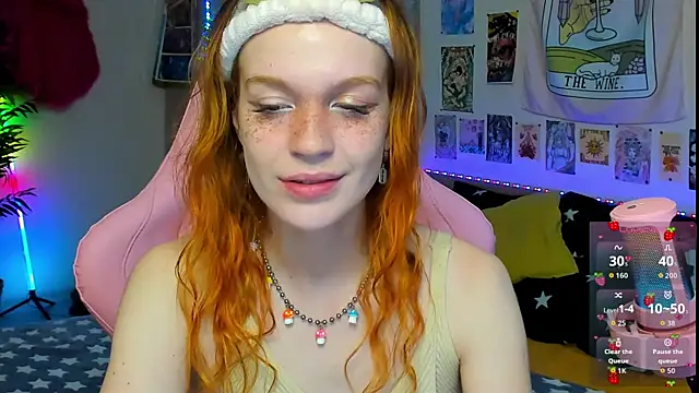 Sunny Elly online show from January 9, 7:11 am