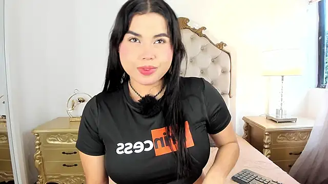 Victoria vallejo  online show from June 4, 11:49 am