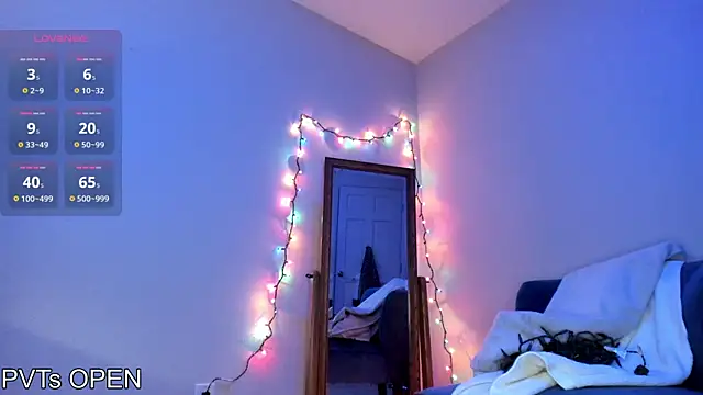 Peaches N Kreme online show from November 29, 4:37 am