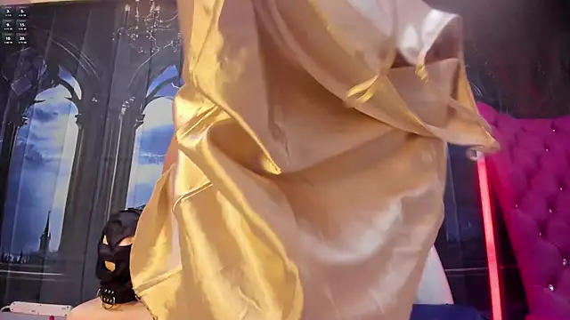 Snapshot of MeliizaQueen chatting on January 10, 12:29 pm MeliizaQueen online show from January 10, 12:29 pm