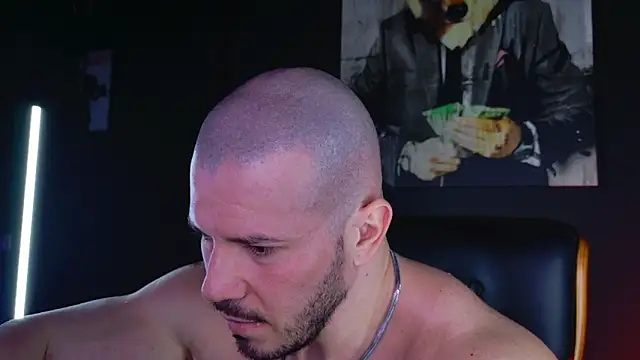 AngeloEric online show from January 4, 6:40 pm