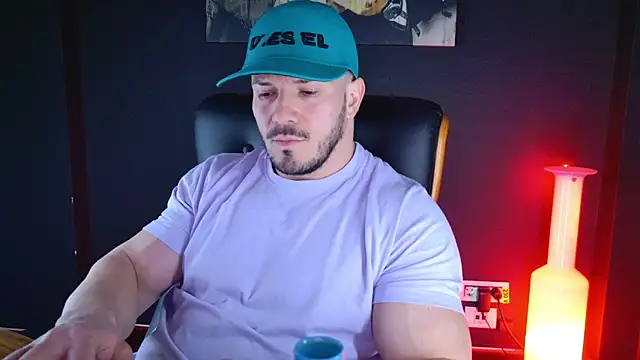 AngeloEric online show from January 6, 4:02 pm