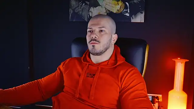 AngeloEric online show from January 18, 5:41 am