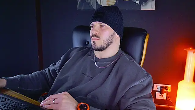 AngeloEric online show from January 27, 5:37 pm