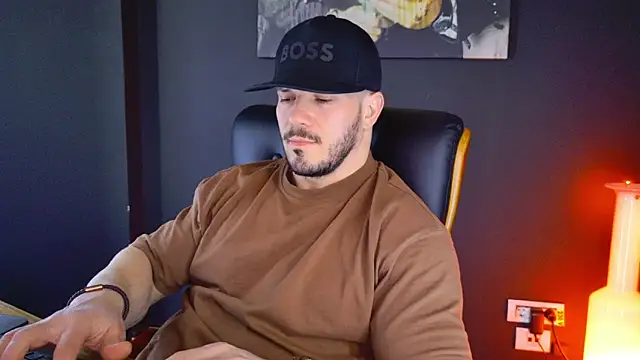 AngeloEric online show from January 30, 11:11 am