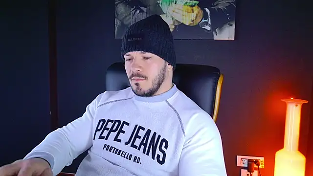 AngeloEric online show from January 31, 5:19 am