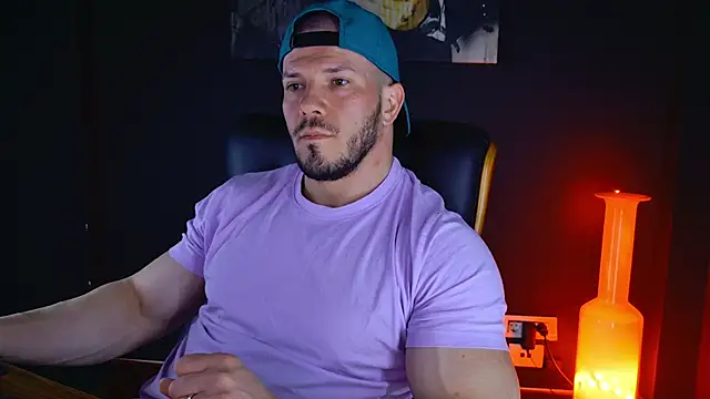 AngeloEric online show from March 17, 3:50 pm