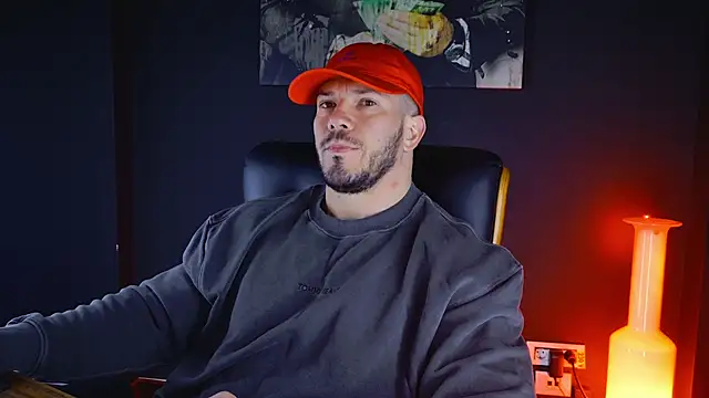 AngeloEric online show from March 18, 5:20 am