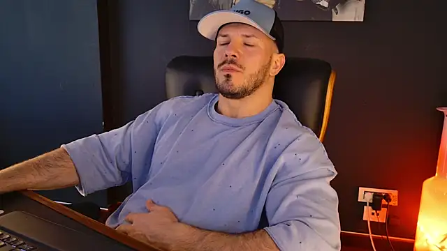 AngeloEric online show from March 3, 12:00 pm