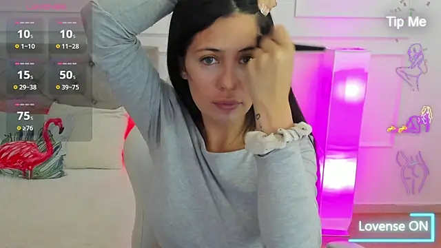 Emma Brown 0 online show from February 5, 8:04 pm