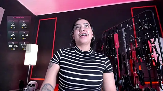 Carolina Arias online show from March 14, 6:24 pm