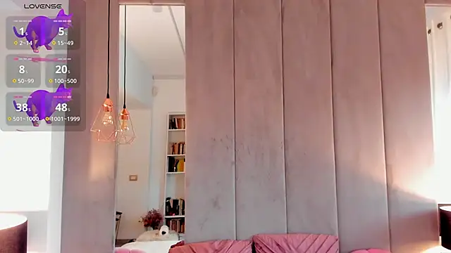 NatalyThorn88 online show from September 21, 4:47 am