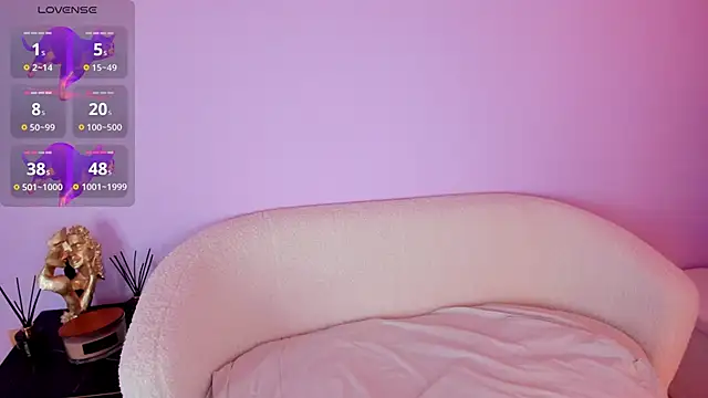 NatalyThorn88 online show from October 19, 5:08 am