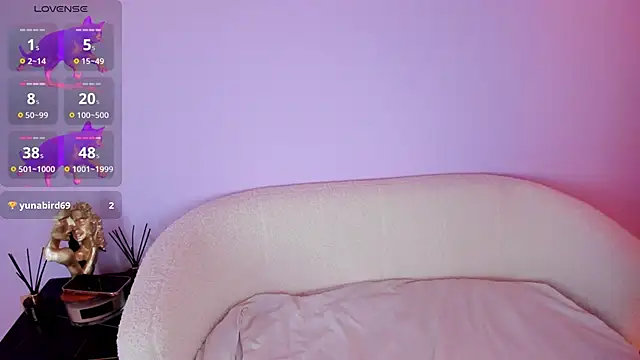 NatalyThorn88 online show from October 22, 4:35 am