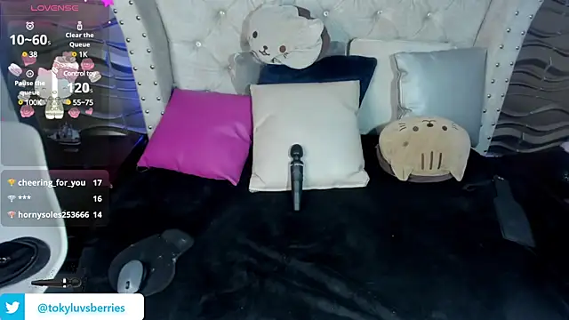 toky doll online show from January 14, 10:23 pm