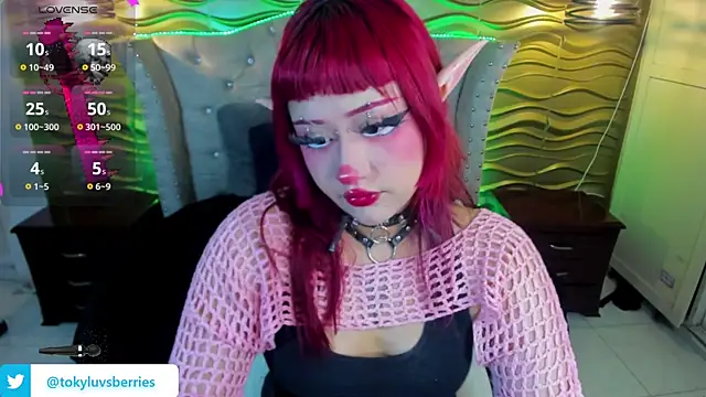 toky doll online show from January 28, 7:53 pm