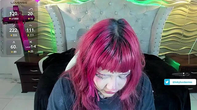 toky doll online show from February 6, 12:43 am