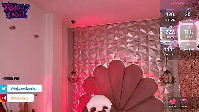 toky doll online show from September 10, 8:53 pm