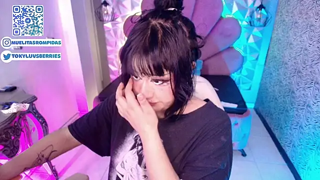 toky doll online show from February 20, 11:16 pm