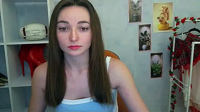  Barbie Kiss  online show from January 14, 12:33 pm