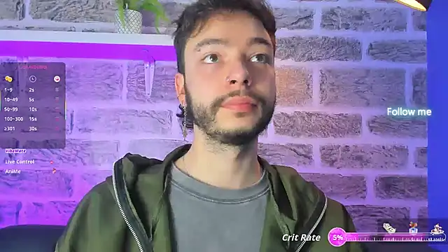 Snapshot of noah_ricci chatting on February 17, 12:01 pm noah ricci online show from February 17, 12:01 pm