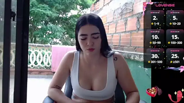 lvsaraa sexy online show from December 31, 8:34 pm