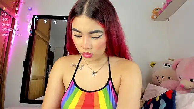 Lee Ash online show from October 16, 6:14 am