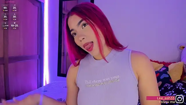 Lee Ash online show from March 15, 6:08 am