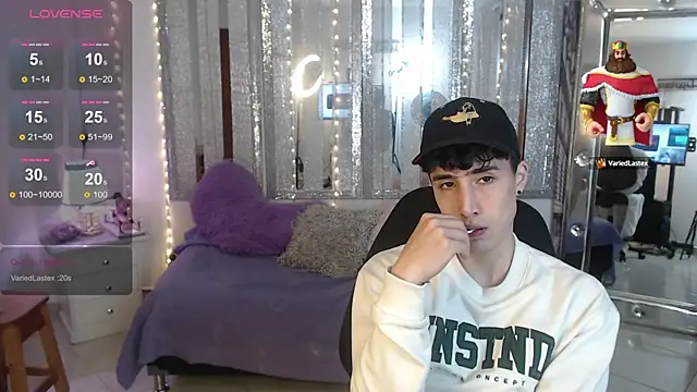 Snapshot of gojo_satoru_18 chatting on February 3, 5:46 pm gojo satoru 18 online show from February 3, 5:46 pm