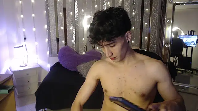 Snapshot of gojo_satoru_18 chatting on February 17, 1:10 pm gojo satoru 18 online show from February 17, 1:10 pm