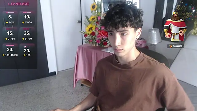 Snapshot of gojo_satoru_18 chatting on March 7, 3:18 pm gojo satoru 18 online show from March 7, 3:18 pm