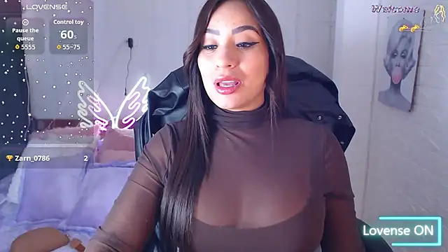 Paulina 627 online show from May 15, 6:37 pm