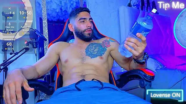 Rich boy01 online show from March 21, 2:38 am