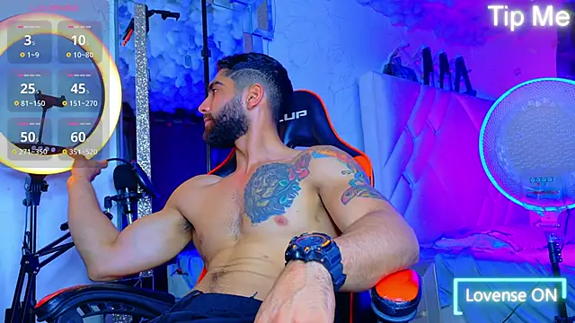 Rich boy01 online show from March 27, 12:38 am