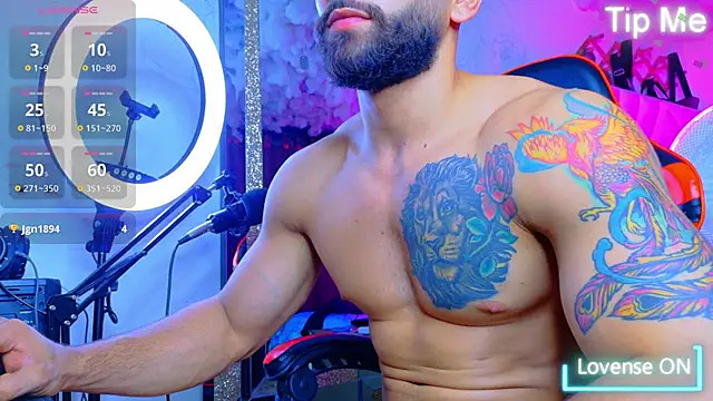 Rich boy01 online show from April 16, 4:02 am