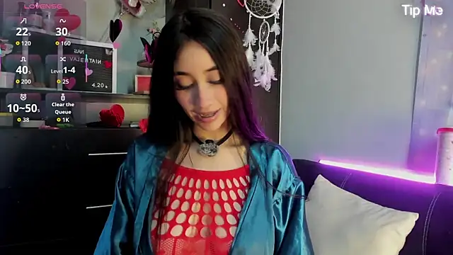 Emilytafur online show from February 14, 5:53 pm