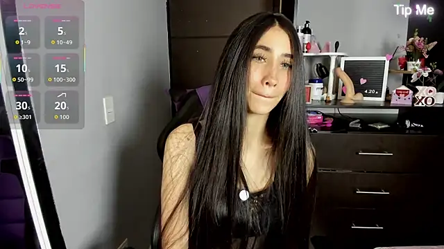 Emilytafur online show from July 11, 12:02 am