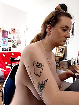 PrincesseMalicia online show from March 24, 2:55 pm