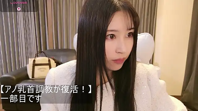 -satomi-jp online show from February 21, 1:34 pm