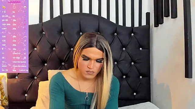 AllisonsweetZ online show from January 3, 8:11 pm