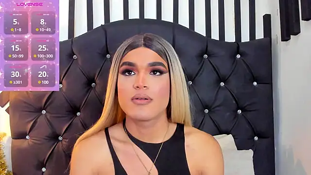 AllisonsweetZ online show from January 4, 8:05 pm