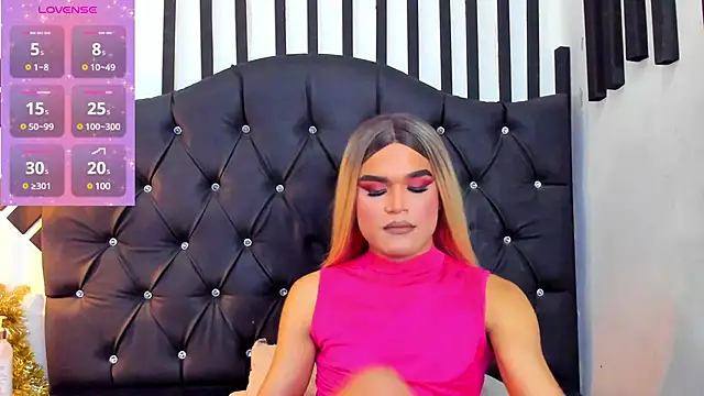 AllisonsweetZ online show from January 10, 8:15 pm