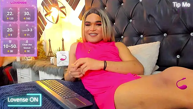 AllisonsweetZ online show from January 10, 11:18 pm