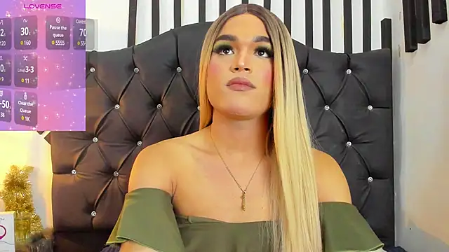 AllisonsweetZ online show from January 25, 8:10 pm